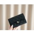 chanel wallet